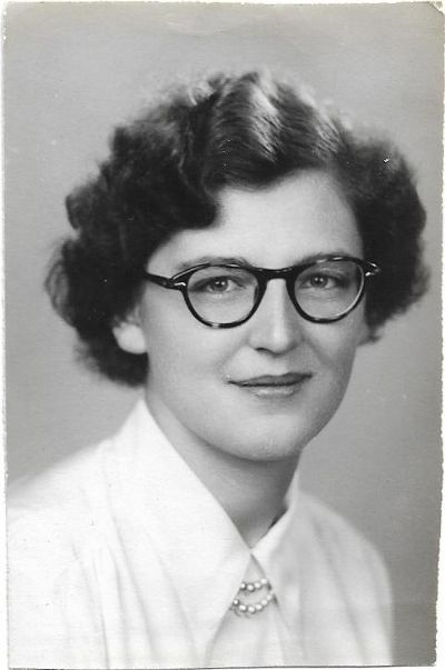 Ethel Mae Jefferys