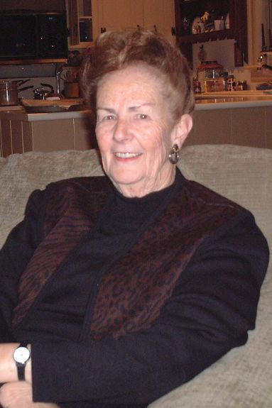 Betty Fullmer